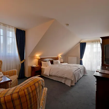Hotel Meerlust Zingst