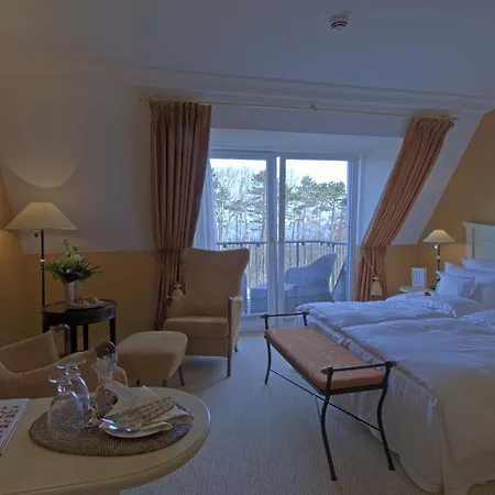 Meerlust Hotel Zingst