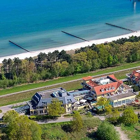 Hotel Meerlust 4*