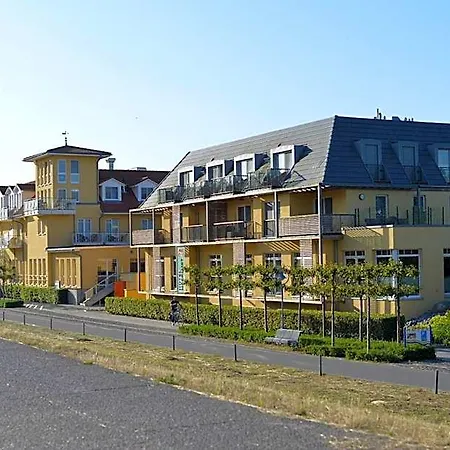 Hotel Meerlust Zingst