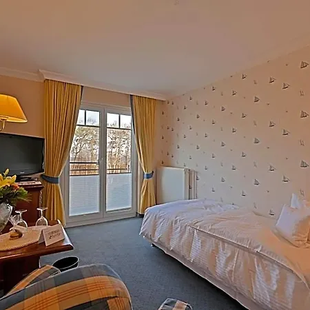 Hotel Meerlust Zingst