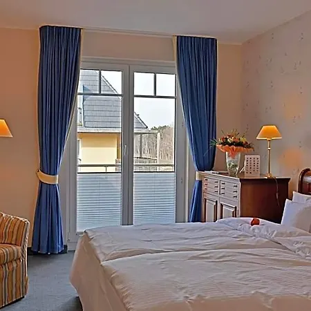 Hotel Meerlust 4*