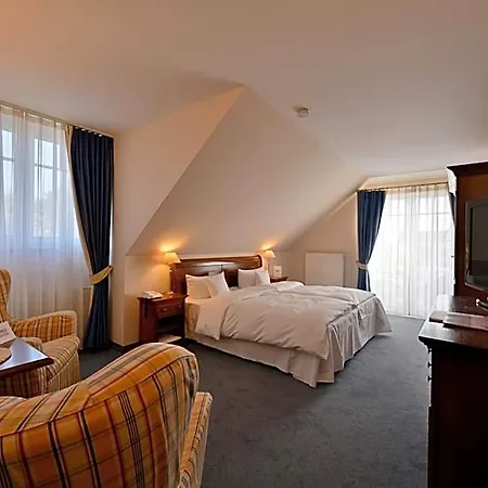 Meerlust Hotel Zingst
