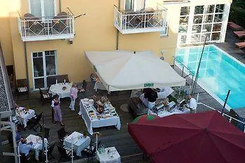 Hotell Meerlust Zingst