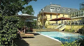 Hotel Meerlust 4*