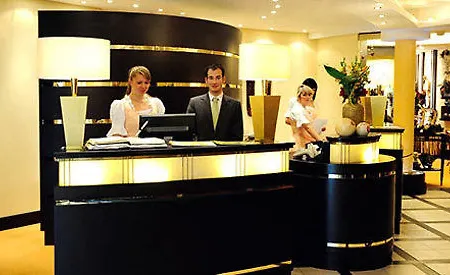 Meerlust Hotel Zingst