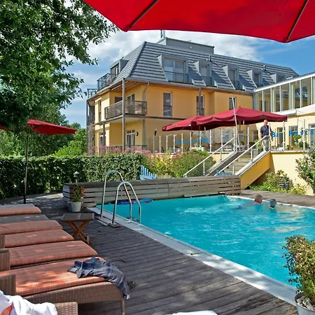Meerlust Hotel Zingst