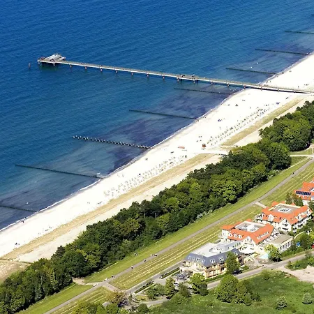 Meerlust Hotel Zingst